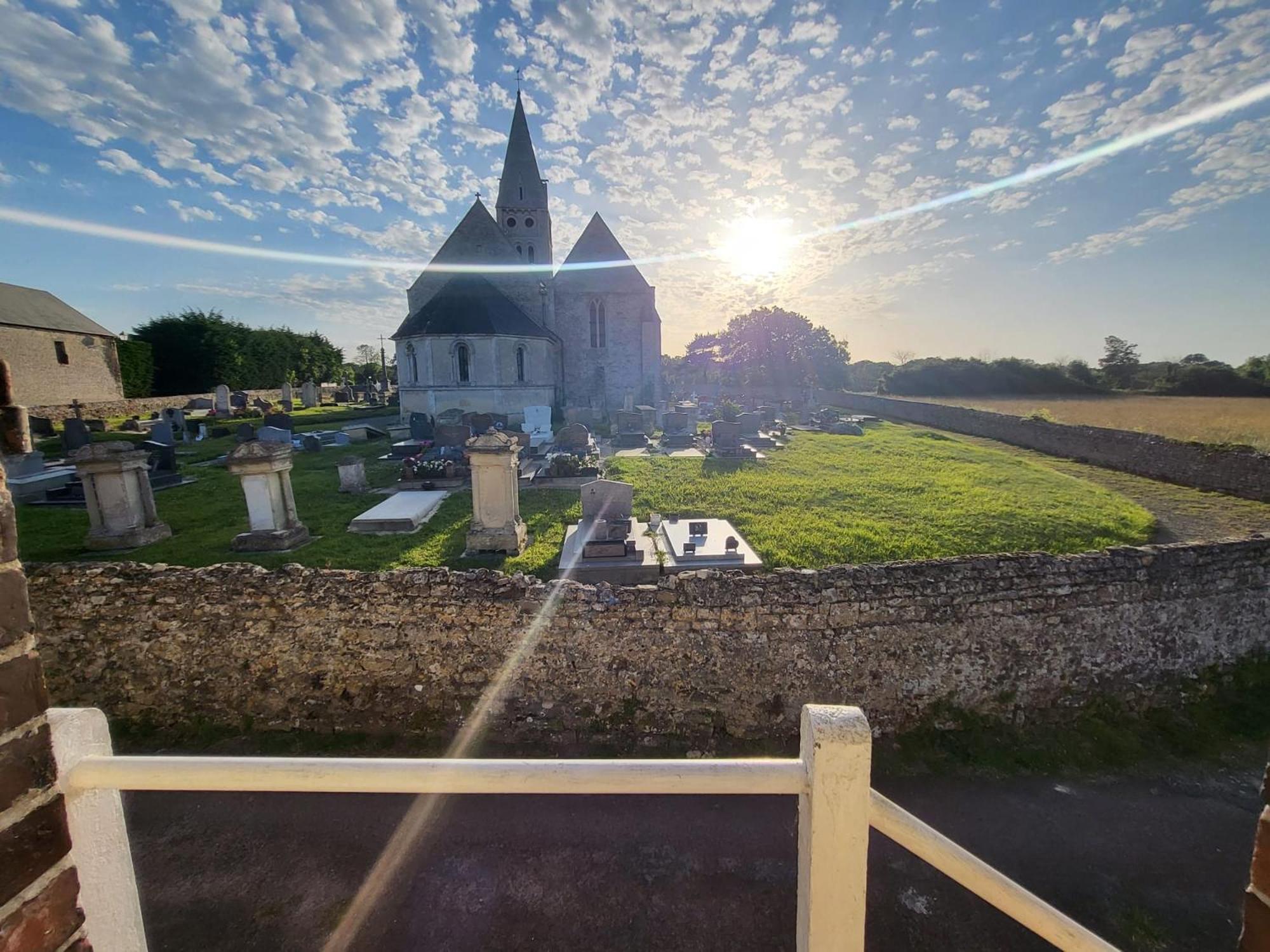 Casa Azul - Omaha Beach Кольвиль-сюр-Мер Номер фото